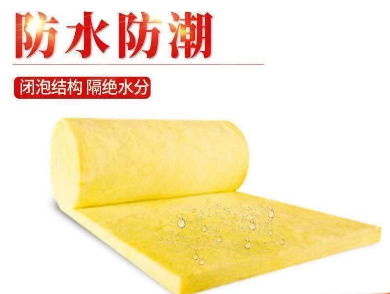 實(shí)力玻璃棉廠家